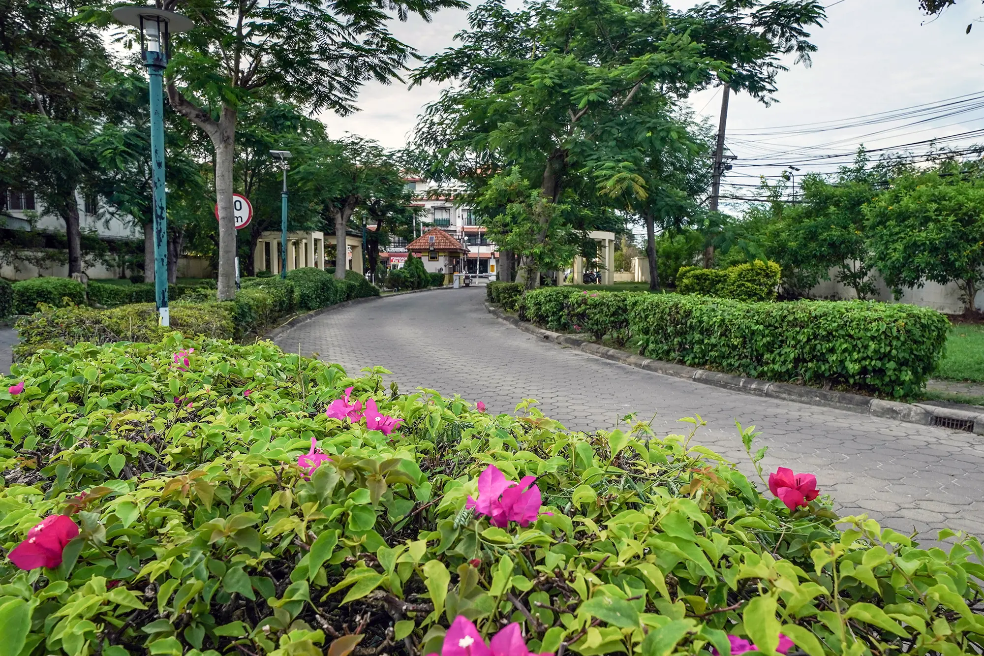 Mietwohnung in Thiantong Condominium Pattaya Thailand